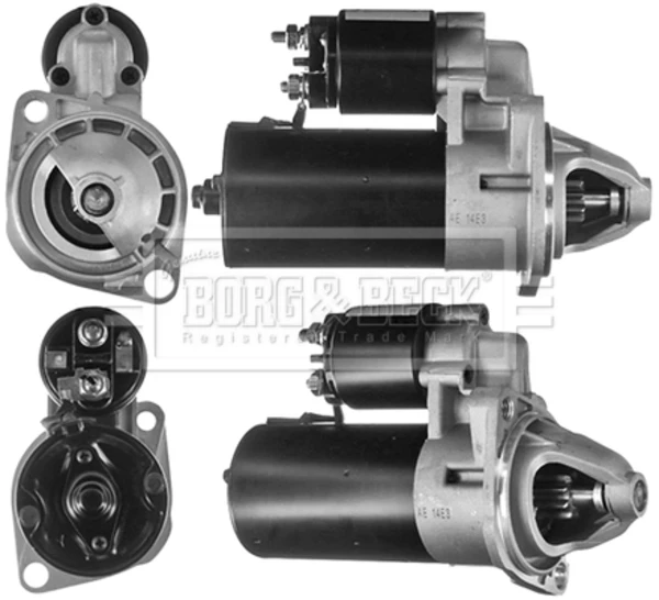 Arrancador Volkswagen LT 40-55 I 