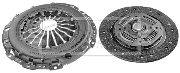 Kit de embrague Ford Galaxy VX (WGR)