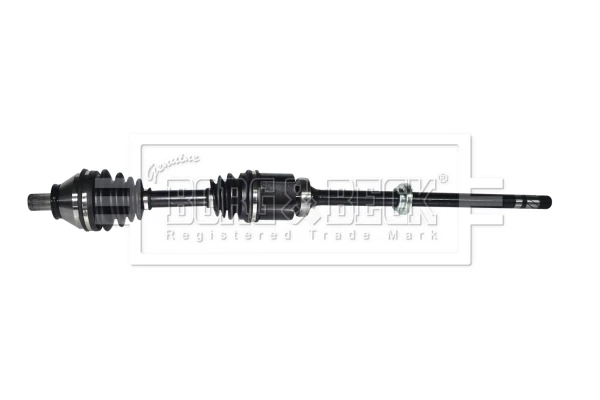 Árbol de transmisión delantero derecho para Land Rover Freelander (L359)