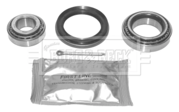 Cojinete de rueda delantero Volvo 740 (745)