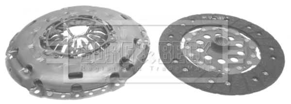 1495931 Ford kit de embrague (3 partes)