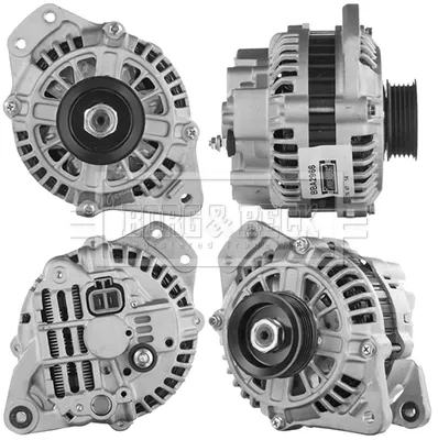 Alternador BBA2966 Borg&beck