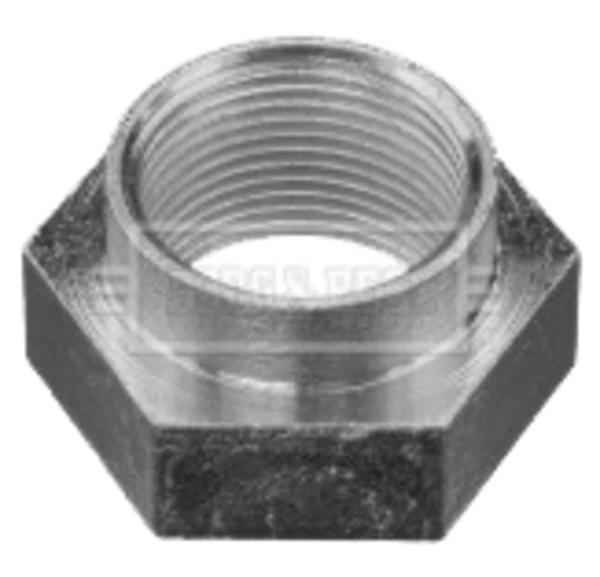 Tuerca, cubo de rueda delantero Peugeot Partner 1 (5F)