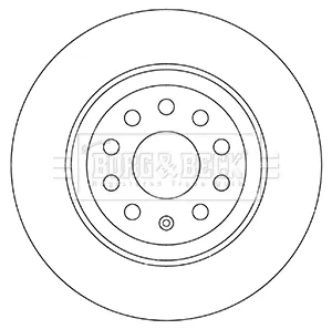 Comprar Disco de freno trasero Volkswagen Golf VIII CD1, DA1