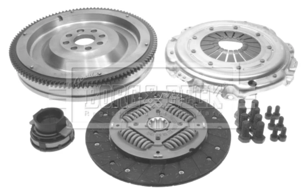 HKF1018 Borg&beck volante motor
