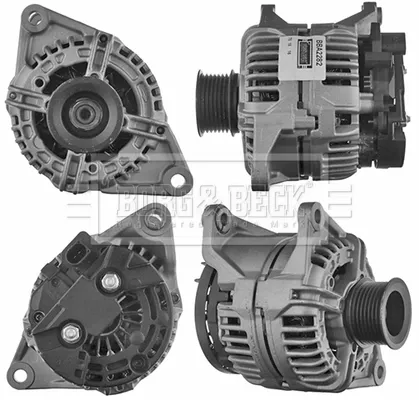Alternador BBA2282 Borg&beck