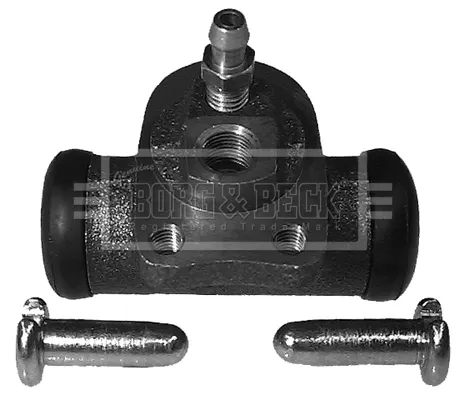 Cilindro de freno de rueda trasera BBW1303 Borg&beck