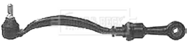 Barra transversal de suspensión trasera Audi 90 B3 (89, 89Q, 8A)