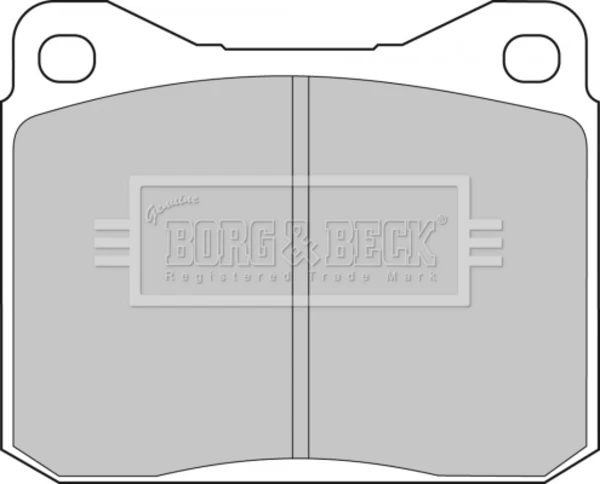 Pastillas de freno delanteras Volkswagen LT 28 I 