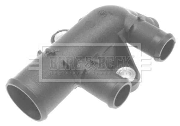 Brida del sistema de refrigeración (triple) Peugeot 309 1 (10C, 10A)