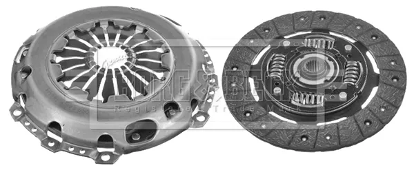 Embrague HK2266 Borg&beck