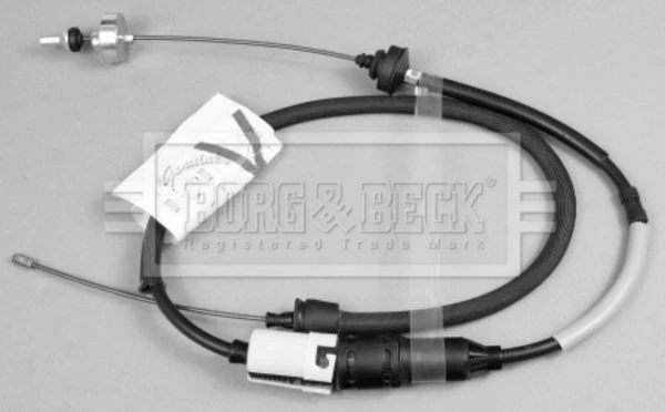Cable de embrague Renault Laguna 2 (KG0)