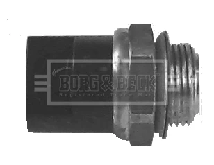 Sensor, temperatura del refrigerante (encendido el ventilador del radiador) 81255050934 MAN