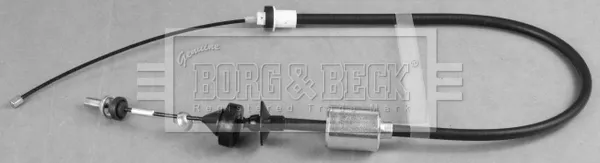 Cable de embrague BKC2007 Borg&beck