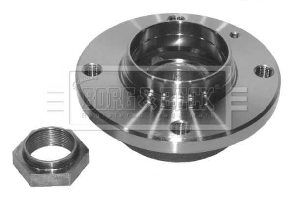 Cubo de rueda trasero Peugeot 405 1 (15B)