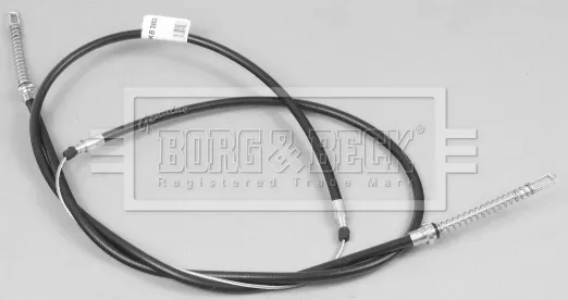 Cable de freno de mano trasero derecho/izquierdo BKB2803 Borg&beck