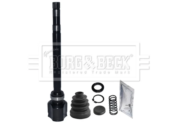 BCJ1291 Borg&beck