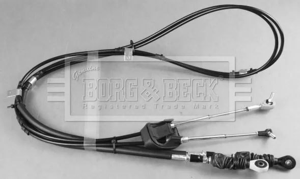 Cables de caja de cambios Nissan Cabstar TL, VL