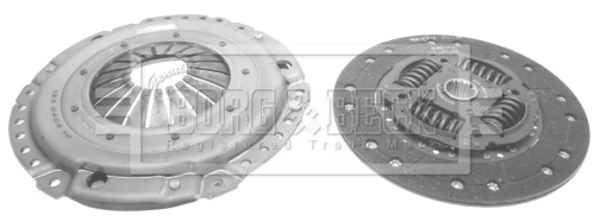6606005 Opel kit de embrague (3 partes)