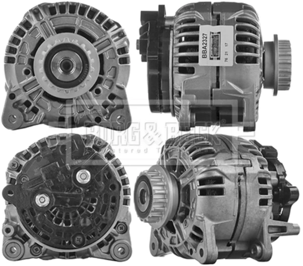 070903139V VAG alternador