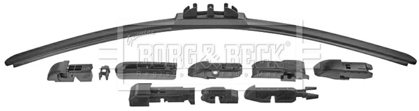 Limpiaparabrisas de luna trasera Opel Insignia A (G09)