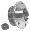 Cubo de rueda trasero Alfa Romeo 147 937