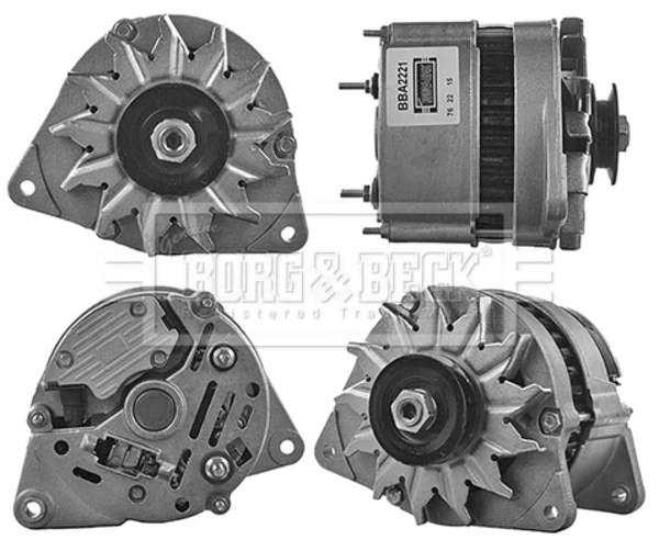 Generador Ford Transit (V)
