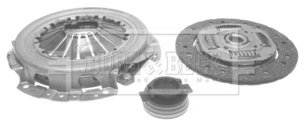 Kit de embrague Ford Sierra (BNC)