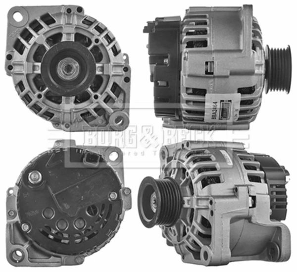 SG10B032 Renault (RVI) alternador