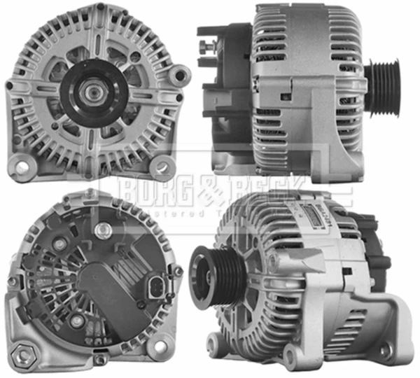 Generador BMW 7 (E65, E66, E67)
