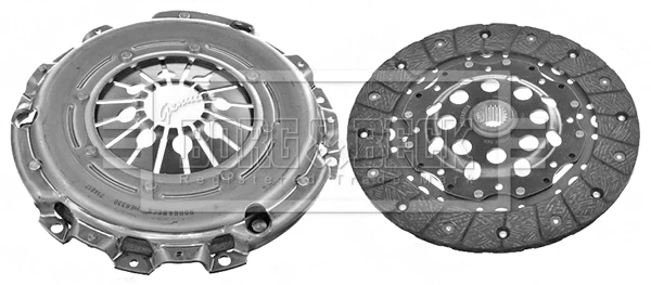HK2200 Borg&beck