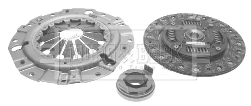 Embrague HK2434 Borg&beck
