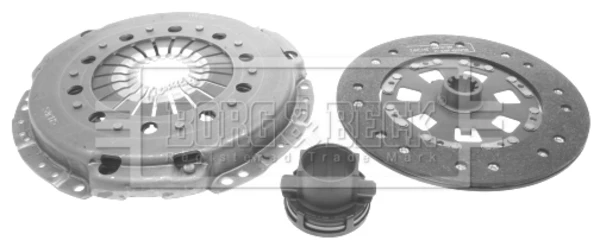 Kit de embrague BMW 7 (E32)