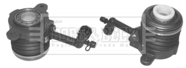 Cilindro Esclavo De EL Embrague Cojinete De Liberacion Alfa Romeo 147 (937)