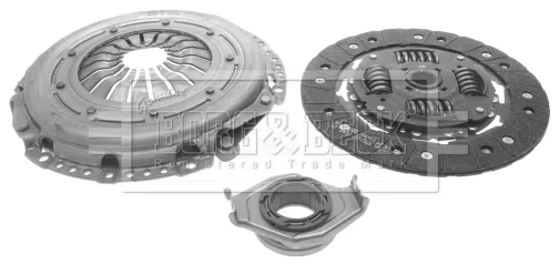 Embrague HK6290 Borg&beck