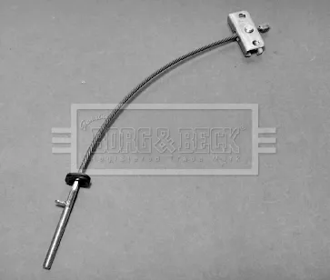 Cable de freno de mano delantero Alfa Romeo GT 937