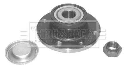 Comprar Cubo de rueda trasero Peugeot 206  2A/C