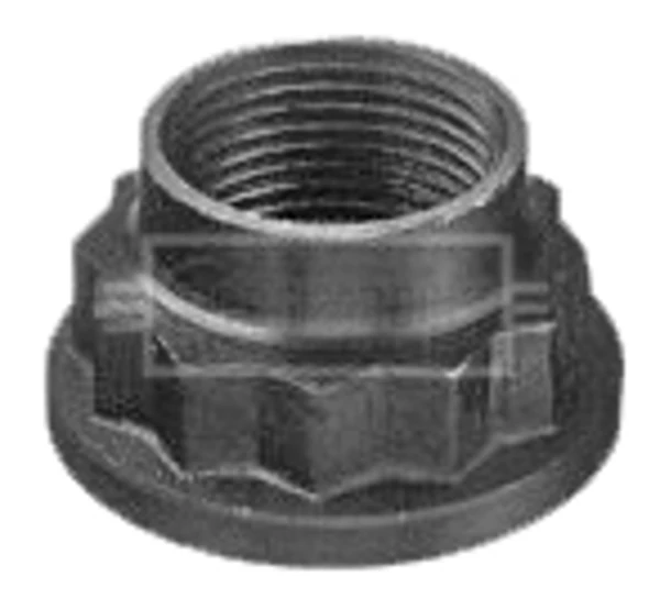 Tuerca, cubo de rueda delantero Toyota Yaris (SP90)