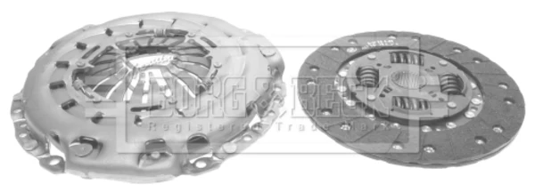 Kit de embrague Mercedes E (S211)