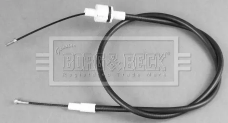 Cable de embrague Ford Sierra I