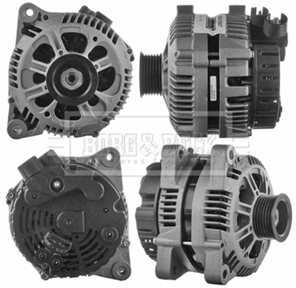 1638104280 Peugeot/Citroen alternador