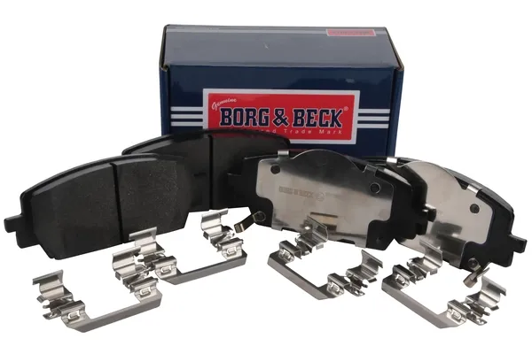 Pastillas de freno BBP2928 Borg&beck
