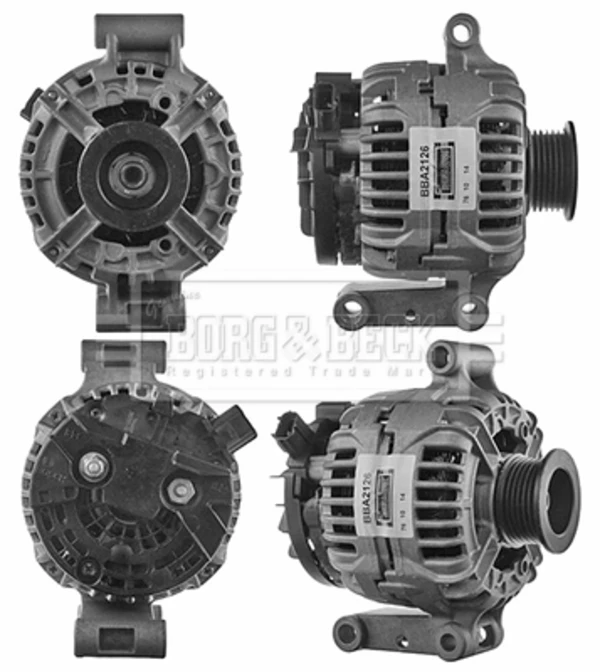 Generador Ford Transit (V184/5)