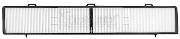 Filtro antipolen para BMW 1  E81, E87