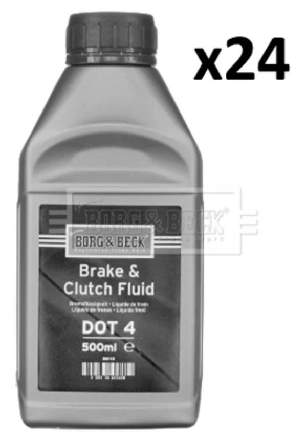 Líquido de frenos Audi Q5 (8RB)