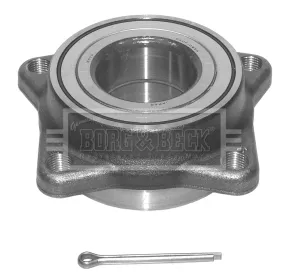 Cojinete de rueda delantero BWK580 Borg&beck