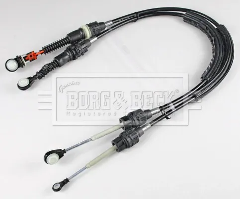 Cables de caja de cambios BKG1217 Borg&beck