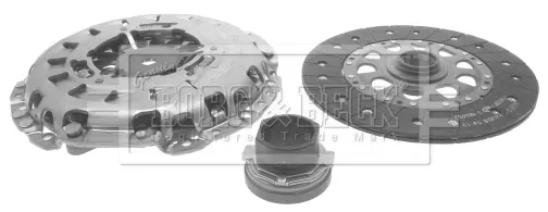 Embrague HK2075 Borg&beck