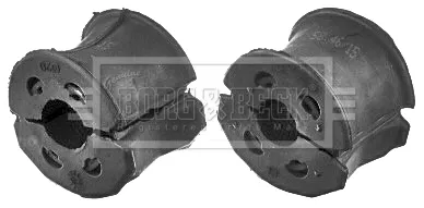 Casquillo de barra estabilizadora delantera BSK7894K Borg&beck