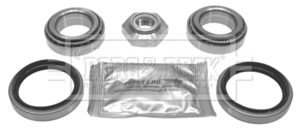 Cojinete de rueda trasero Ford Sierra (GBG, GB4)